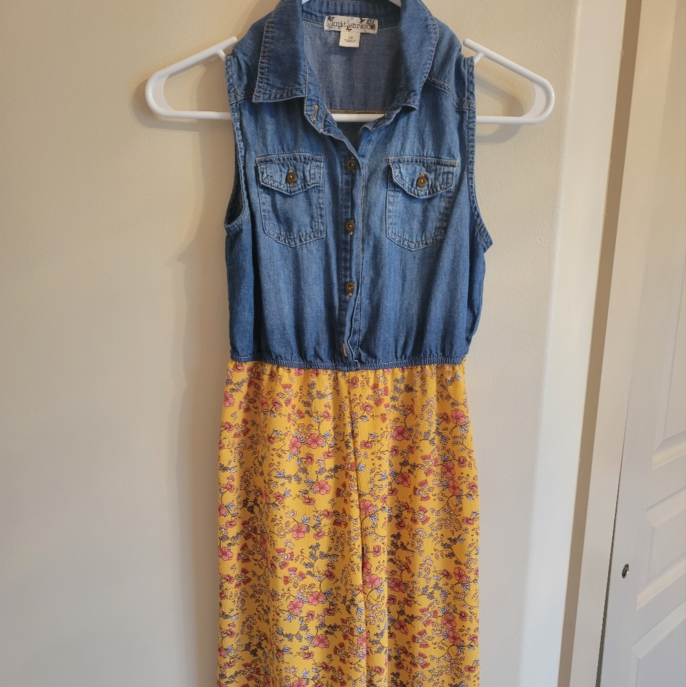 Girls jumper
